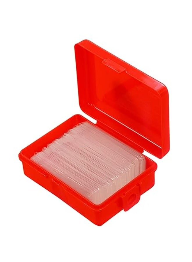 Multifunctional double sided adhesive tape sticky adhesive with rectangular box clear double sided tape interior mounting tape for wall removable strips reusable adhesive tape - Image 2